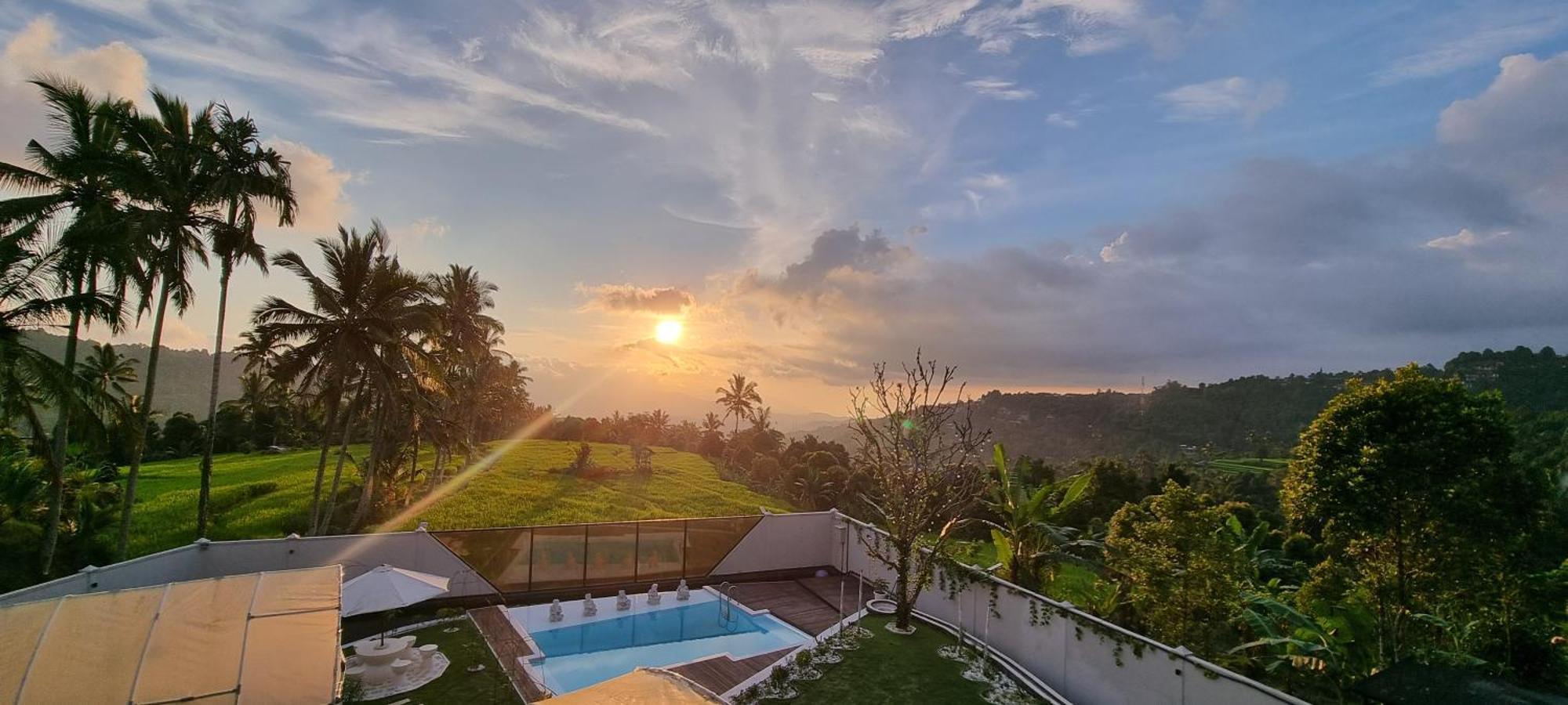 Utopiaku - Munduk Highlands Villa Dış mekan fotoğraf