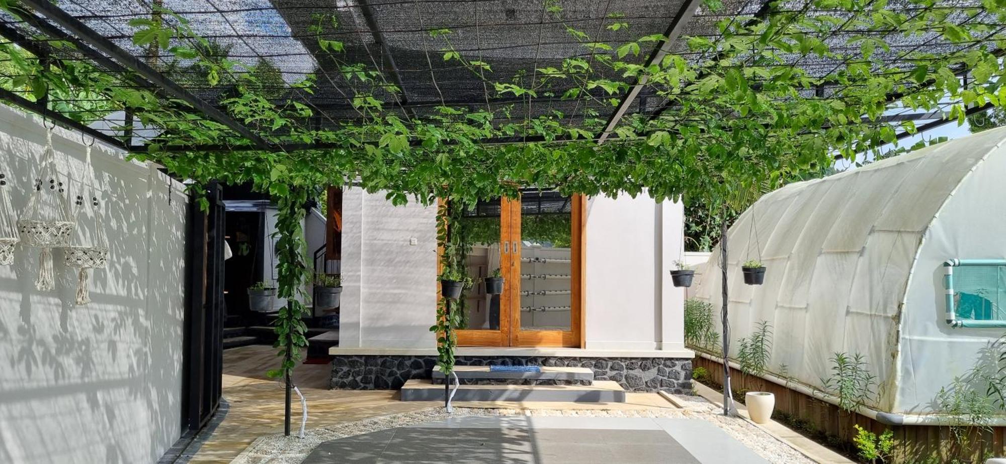 Utopiaku - Munduk Highlands Villa Dış mekan fotoğraf