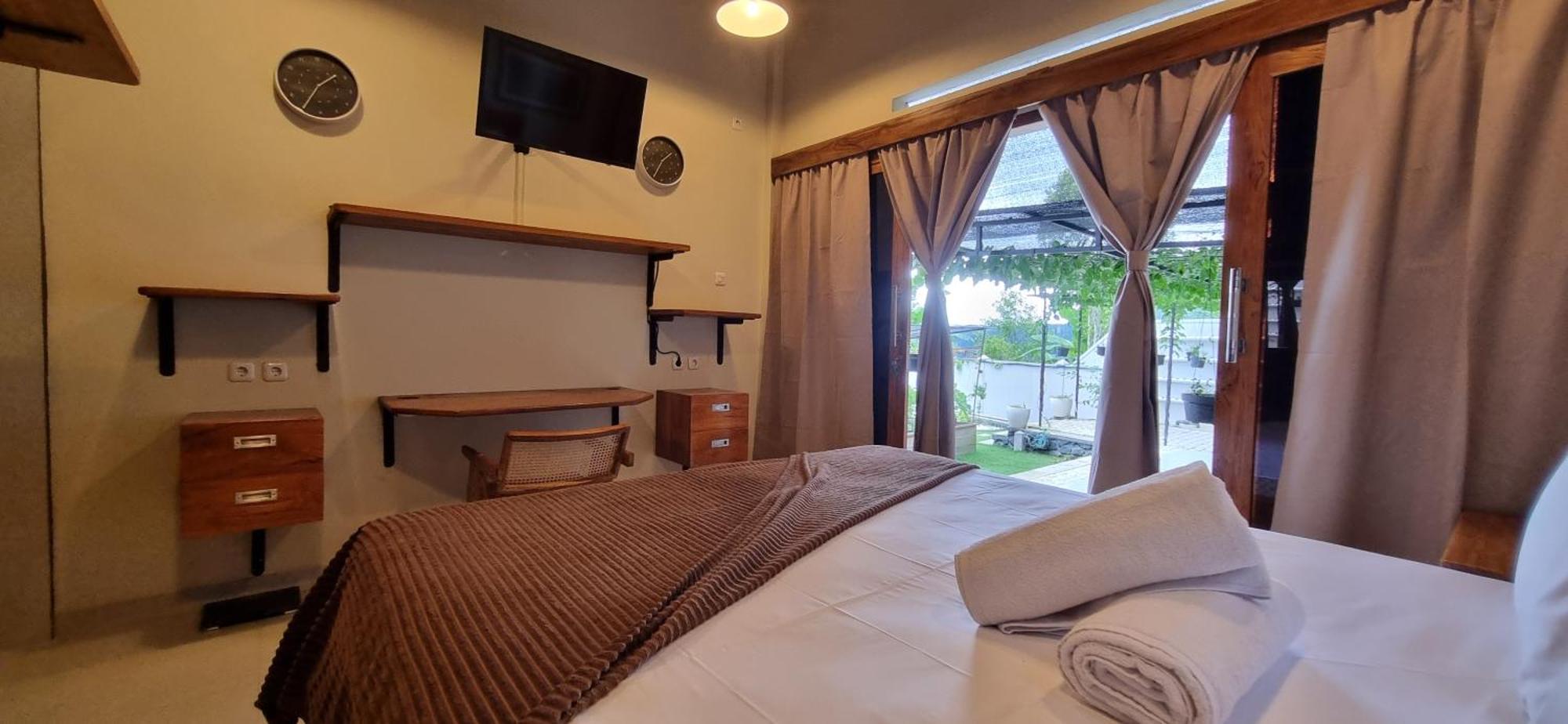 Utopiaku - Munduk Highlands Villa Dış mekan fotoğraf