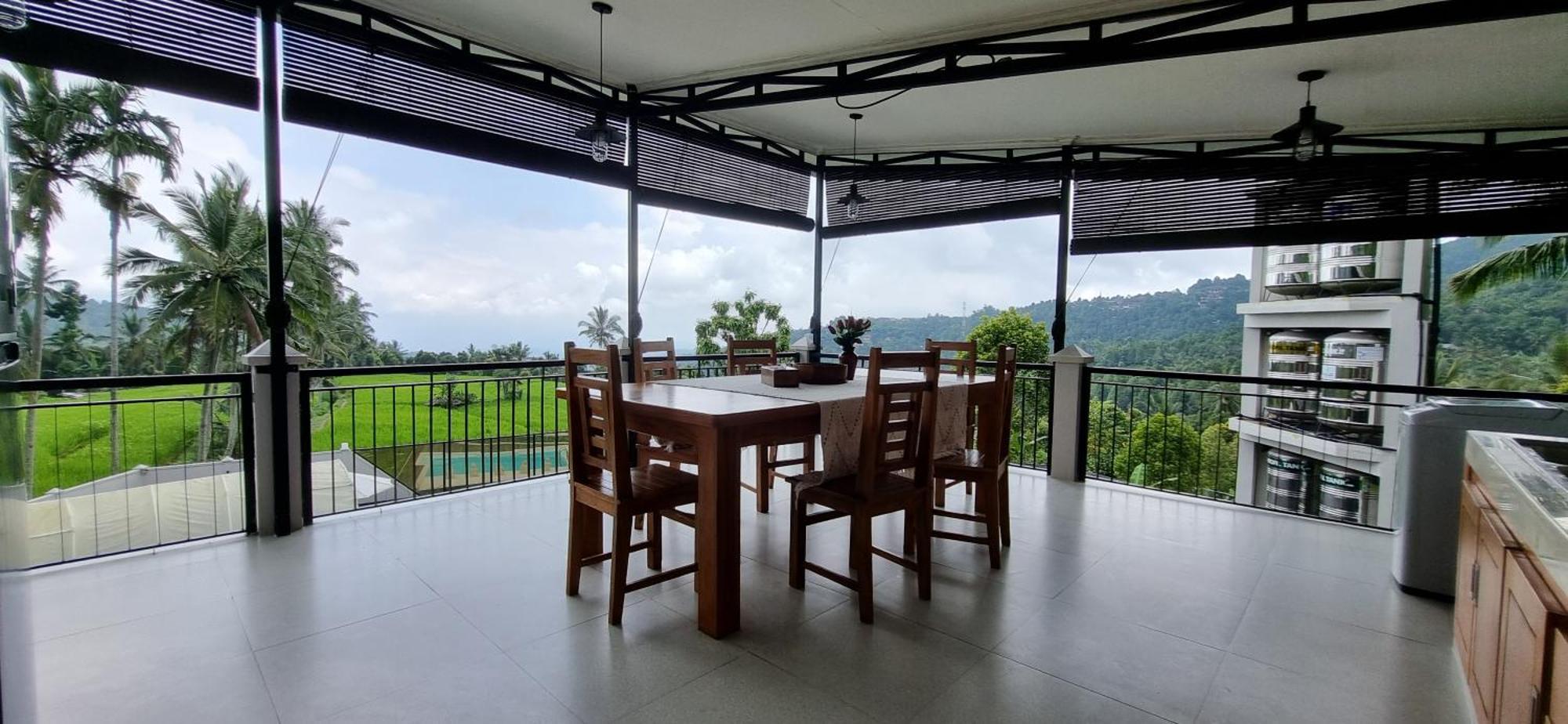 Utopiaku - Munduk Highlands Villa Dış mekan fotoğraf