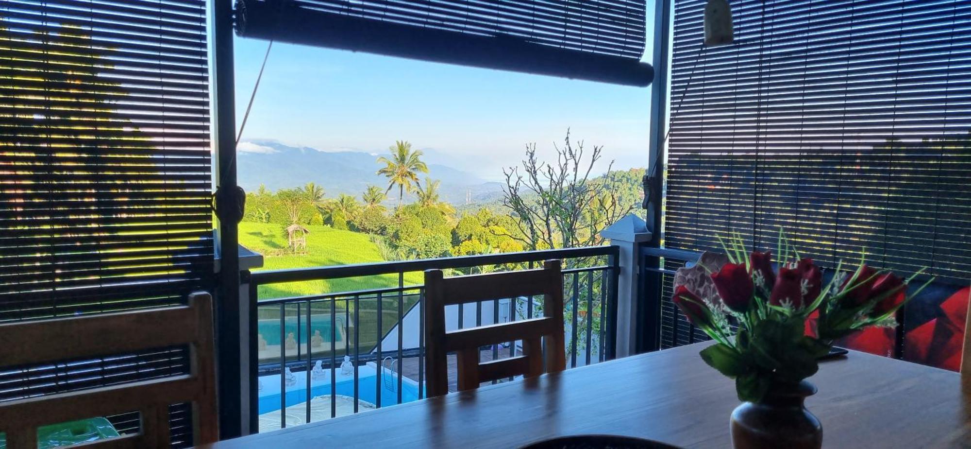 Utopiaku - Munduk Highlands Villa Dış mekan fotoğraf