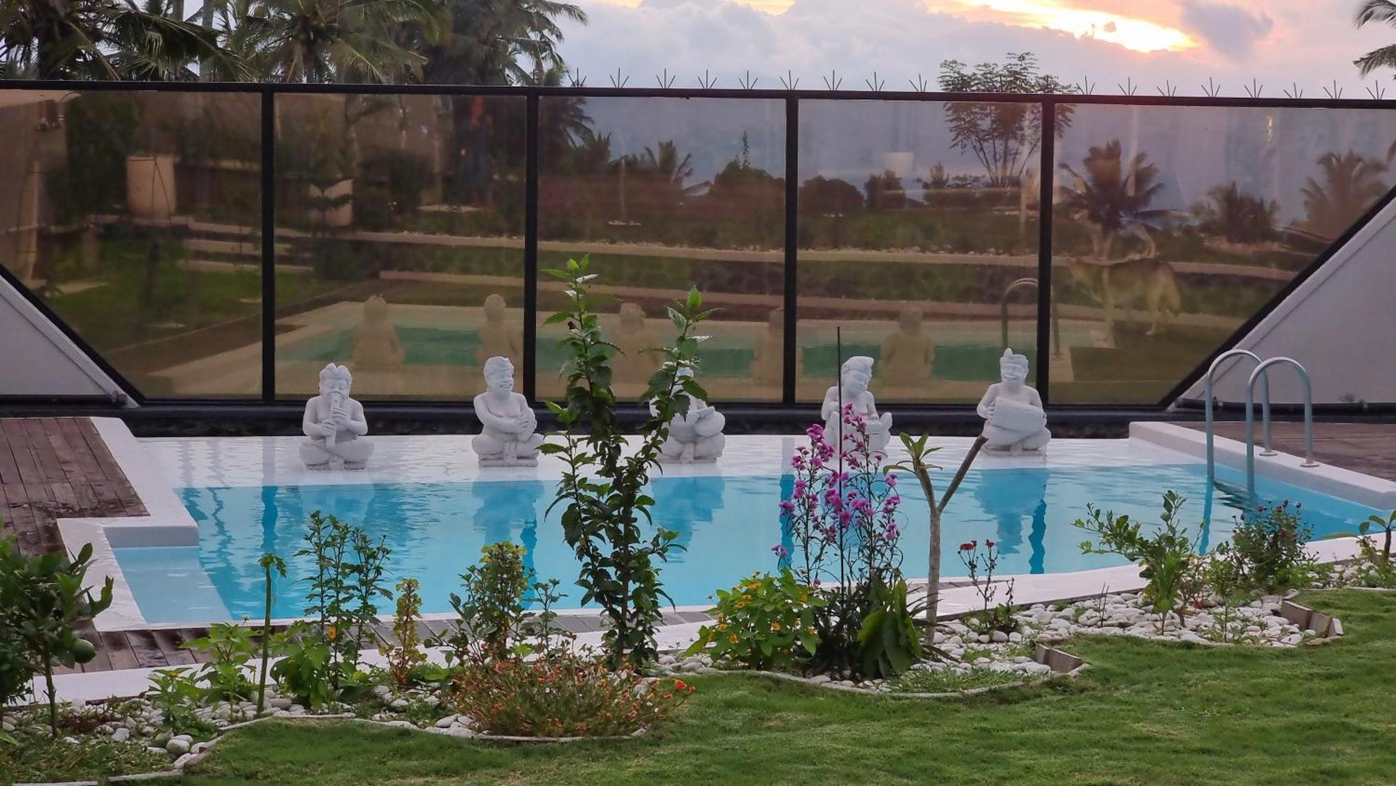 Utopiaku - Munduk Highlands Villa Dış mekan fotoğraf