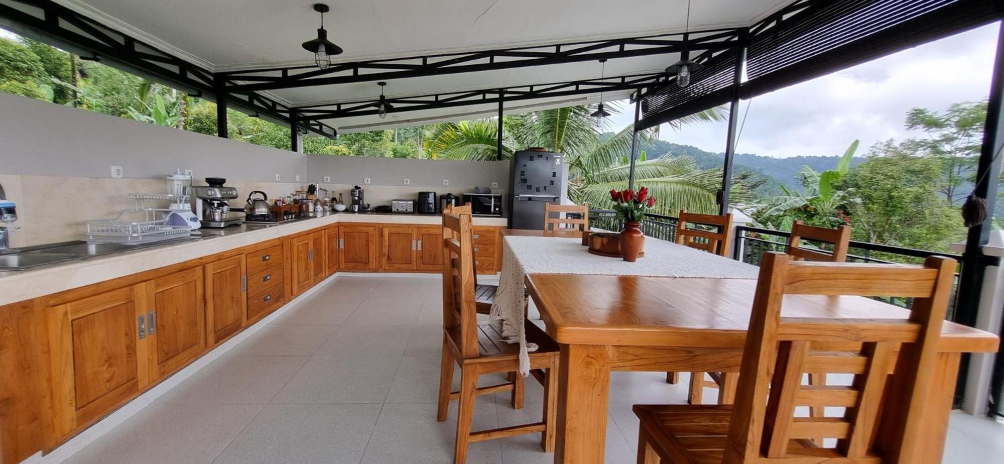 Utopiaku - Munduk Highlands Villa Dış mekan fotoğraf
