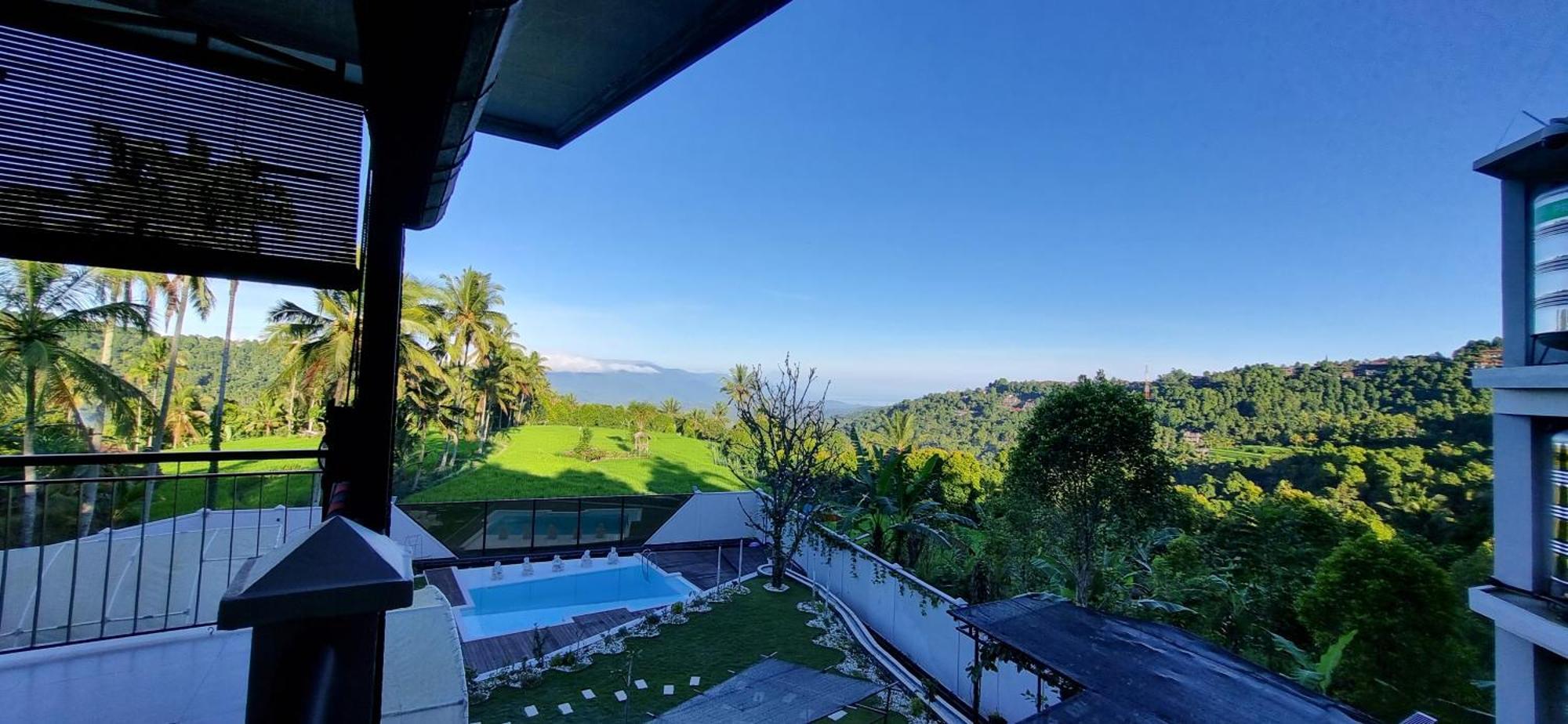 Utopiaku - Munduk Highlands Villa Dış mekan fotoğraf