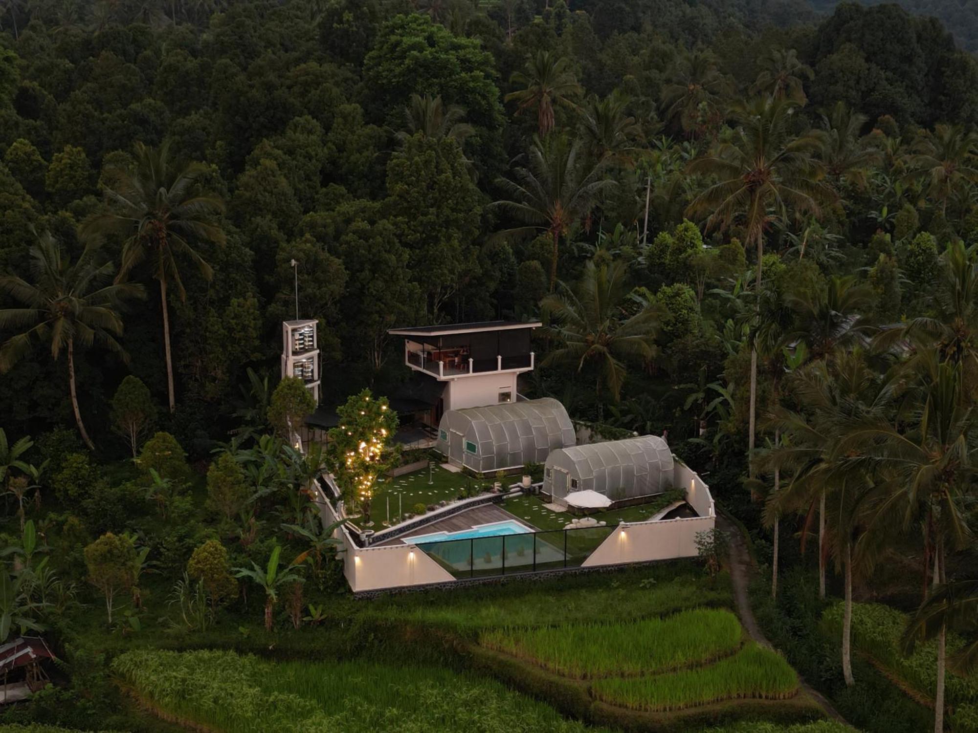 Utopiaku - Munduk Highlands Villa Dış mekan fotoğraf
