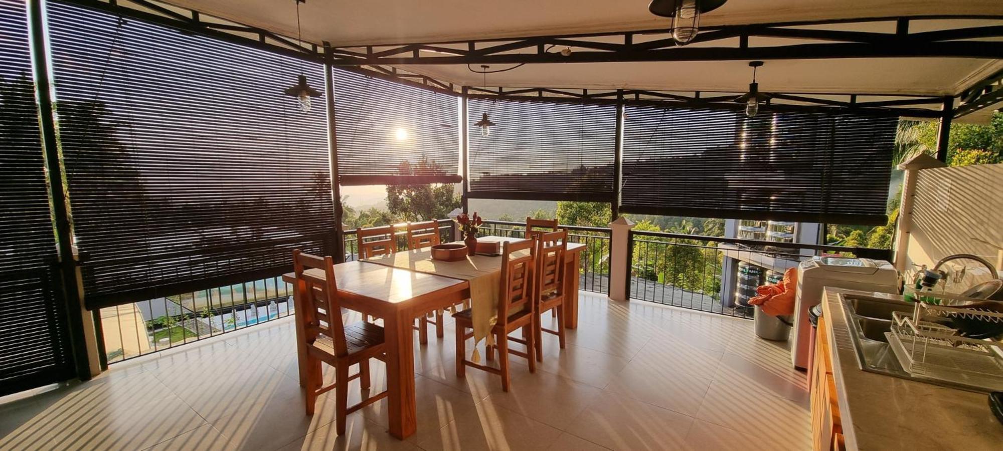 Utopiaku - Munduk Highlands Villa Dış mekan fotoğraf