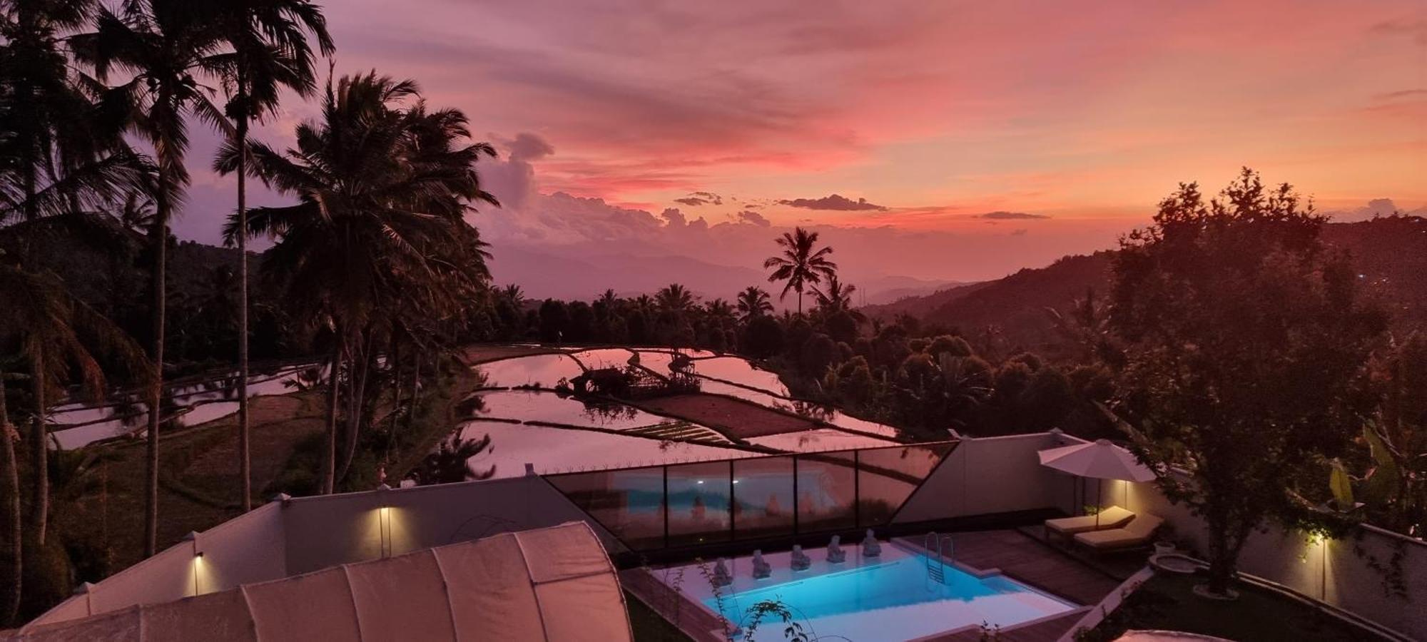 Utopiaku - Munduk Highlands Villa Dış mekan fotoğraf