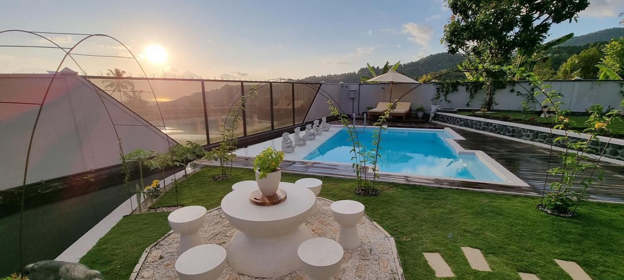 Utopiaku - Munduk Highlands Villa Dış mekan fotoğraf